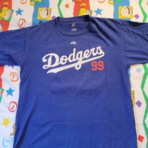 Vintage LA Dodgers 99 Manny Ramirez 