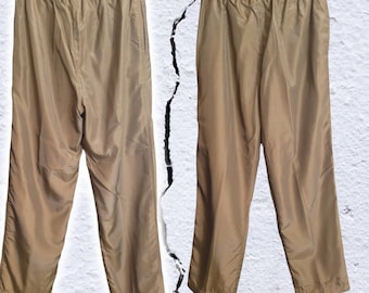 90s Swishy Pants - Etsy