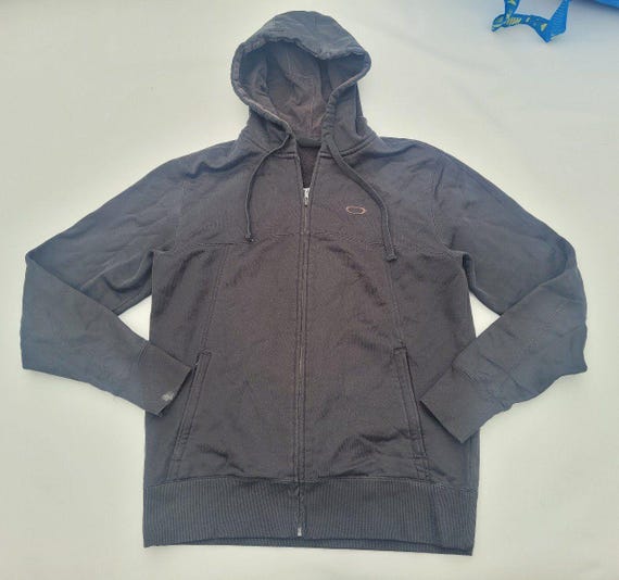 メンズウェア OAKLEY 2way pullover jacket navy L y2k $_12.JPG?set_id=880000500F