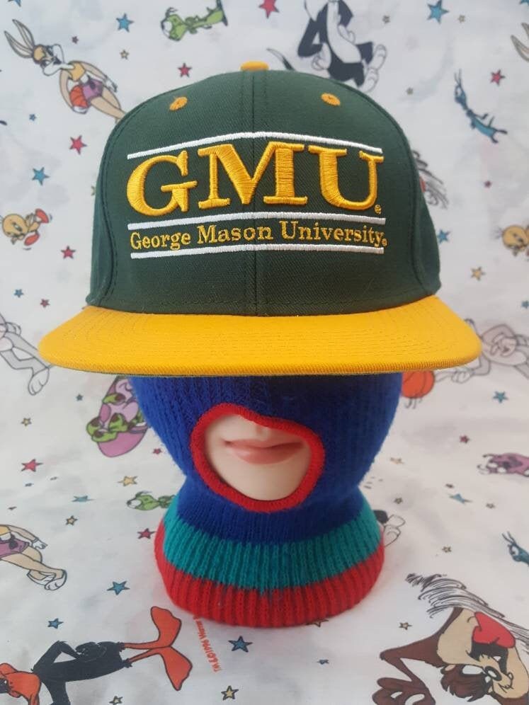 GAME Split Bar Snapback Hat 