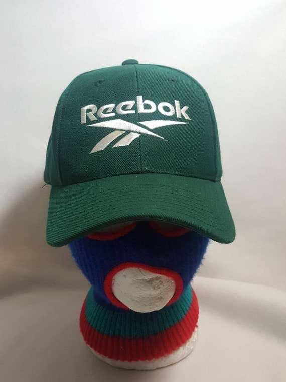 reebok dad hat