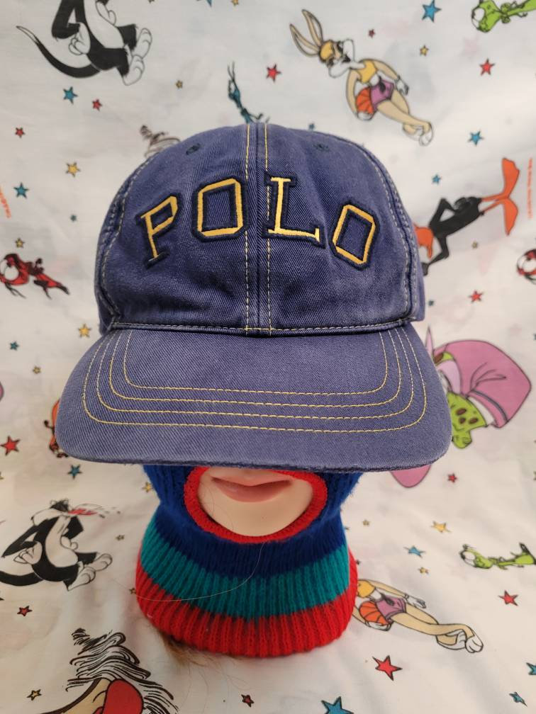 polo strapback