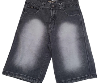 Vintage Y2k Jordan Craig Denim shorts  Baggy Jorts