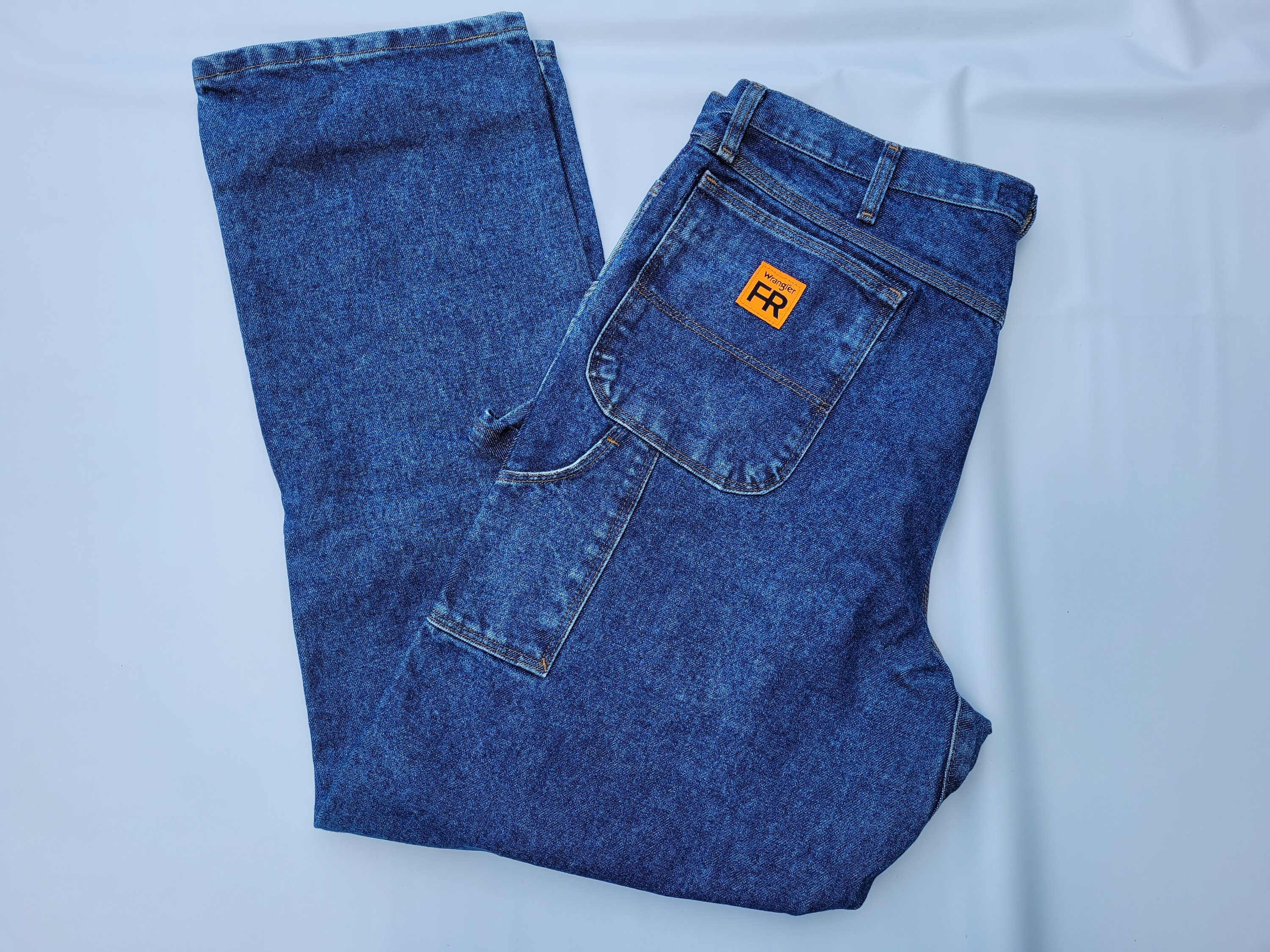 Wrangler® RIGGS Workwear® Carpenter in Antique Indigo