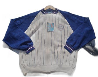 Vintage Spalding Zip Up Jacket Deadstock