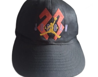 VTGG 90s Nike Jordan Basketball Snapback #23