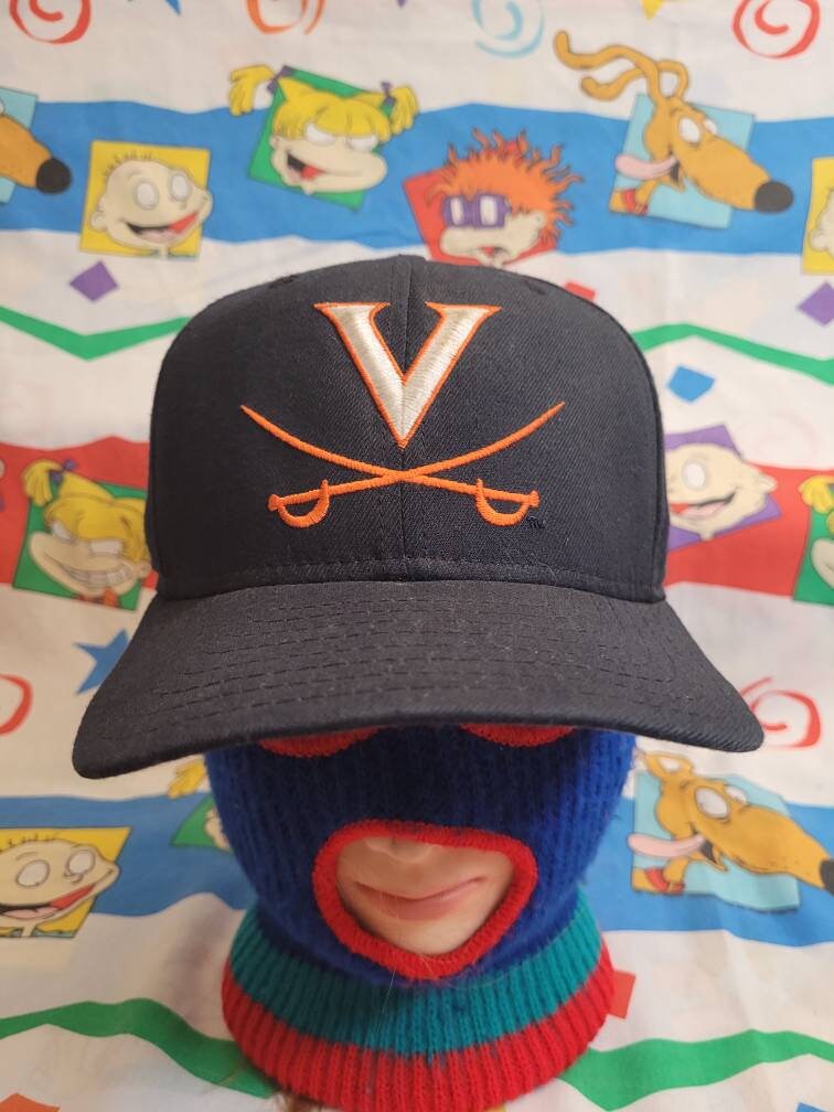 Vtg New Era UVA Virginia Cavaliers 