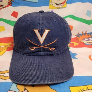 Vintage Nike Virginia Cavaliers Logo 