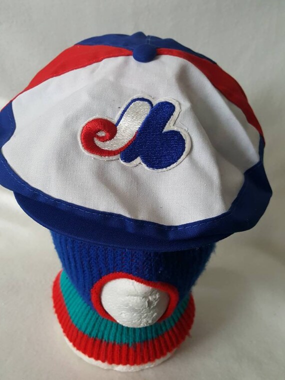 expos snapback hat