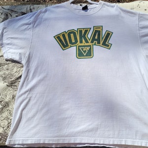 Vintage Vokal Nelly T shirt image 1