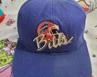 Vtg  Buffalo Bills snapback hat