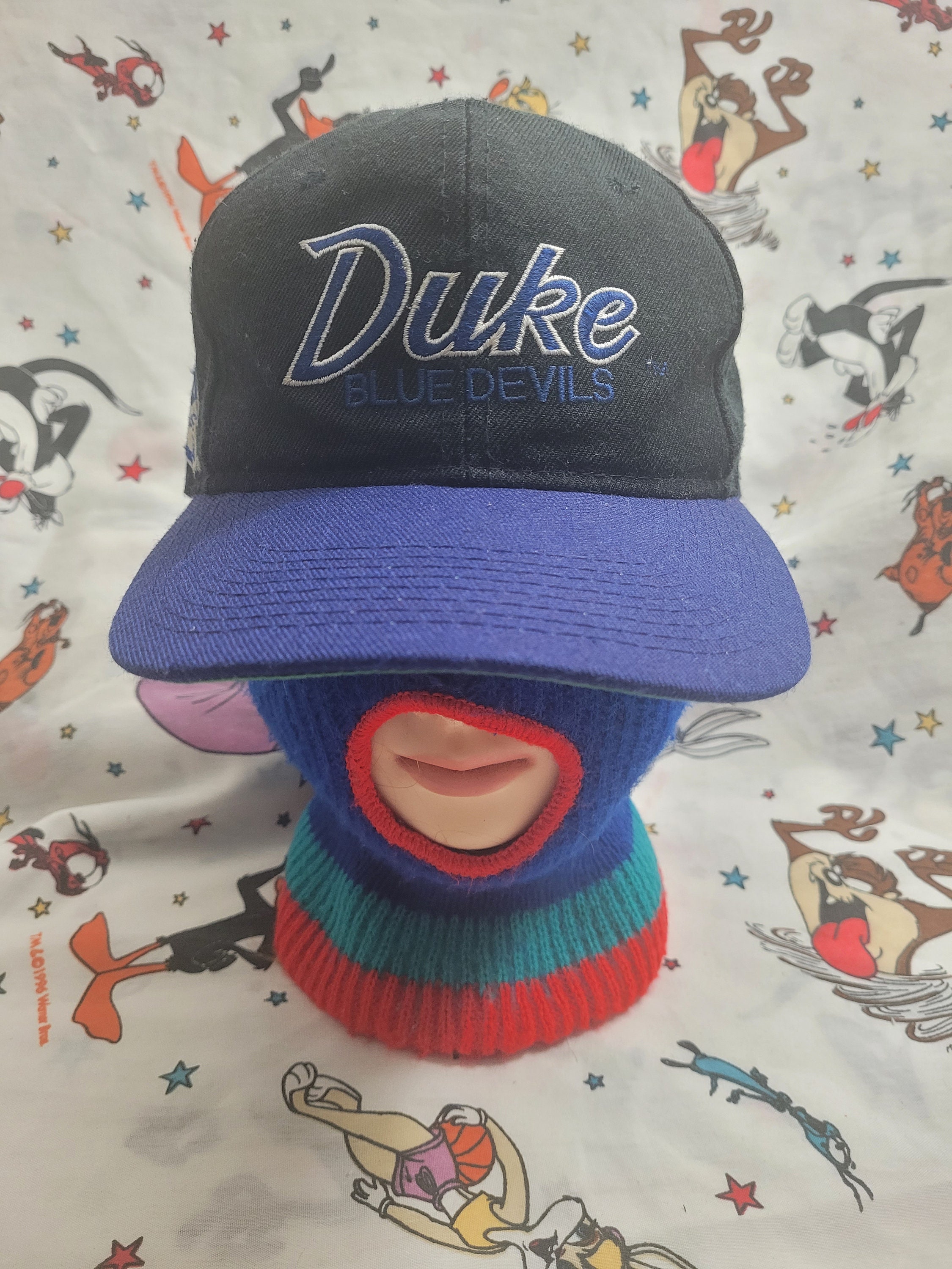 Duke blue sales devils bucket hat