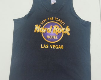 Vintage Hard Rock Cafe Tank top