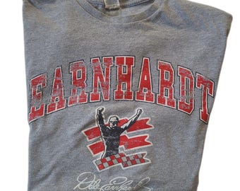 Vintage Dale Earnhardt Sr t-shirt nascar