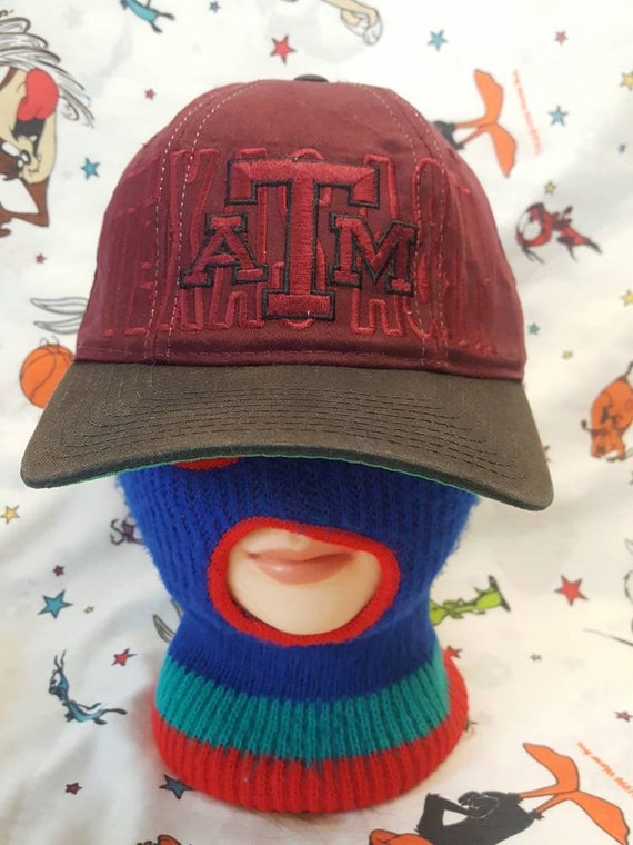 Vtg Starter Texas A\u0026M University of 