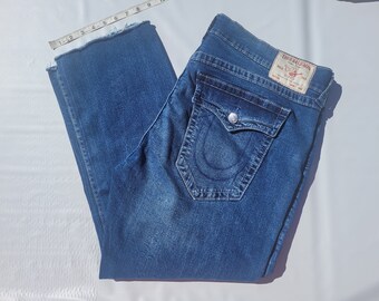 Vintage Tru Religion Ricky Jeans bootcut