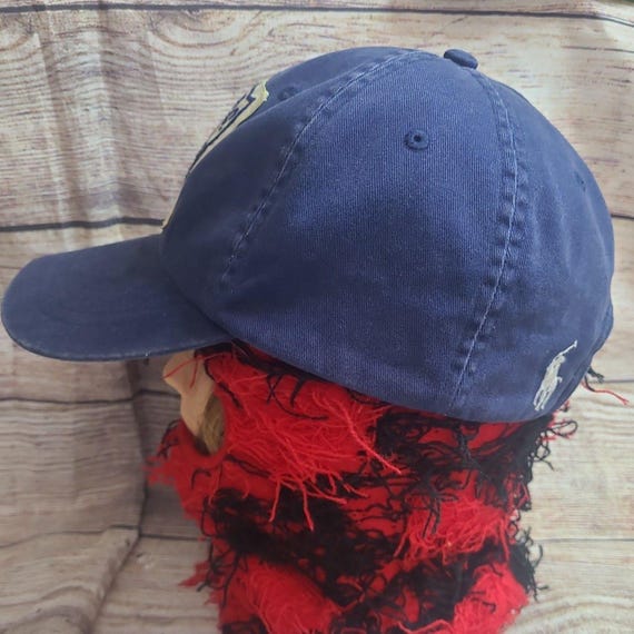 Polo Ralph Lauren RLPC  Crest First Class hat Adj… - image 7