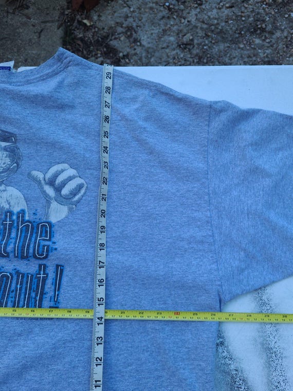 Vintage Big Dogs Let the Dogs Out  T-Shirt View 6