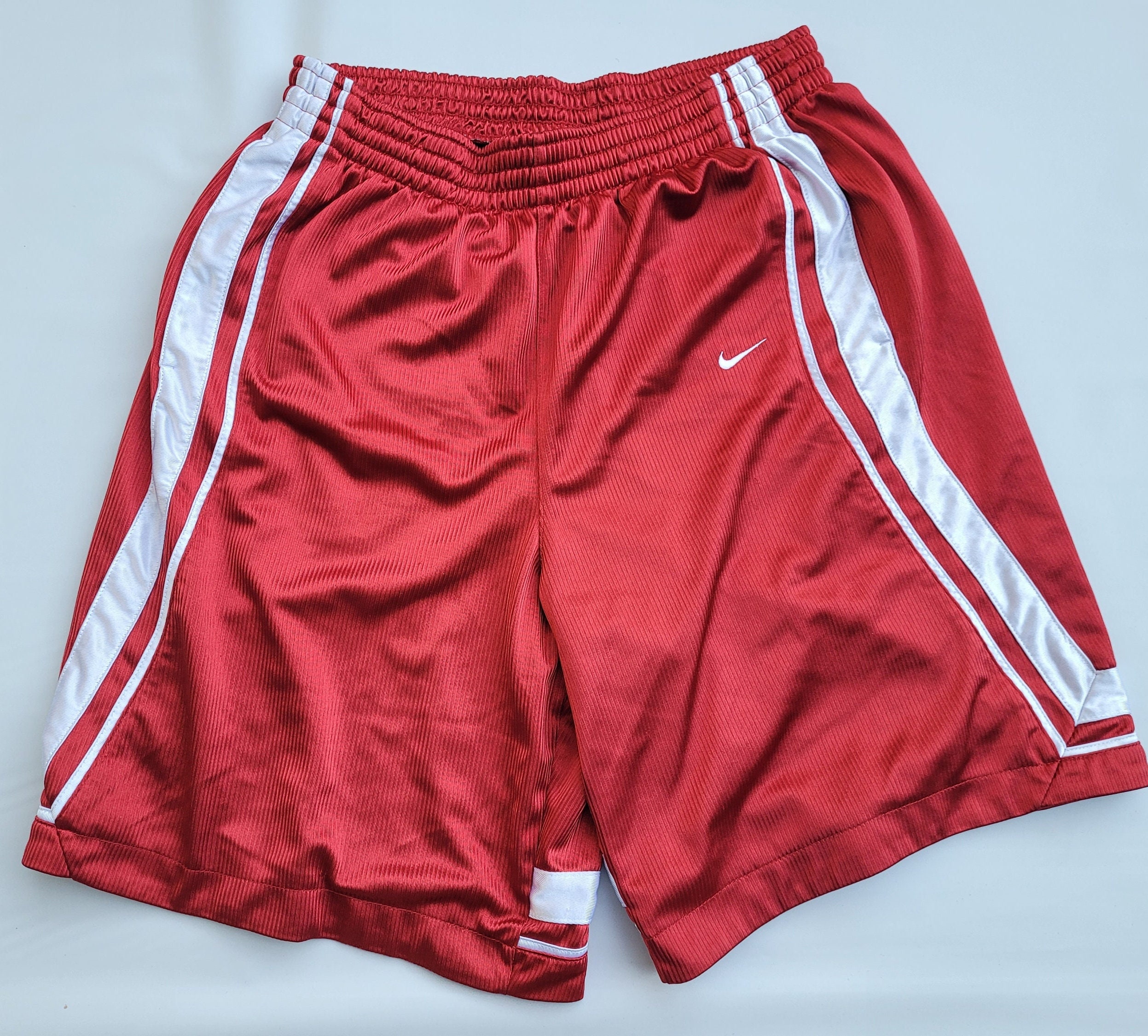 Nike Lebron James 2XL Dazzle Shorts Basketball Silky 