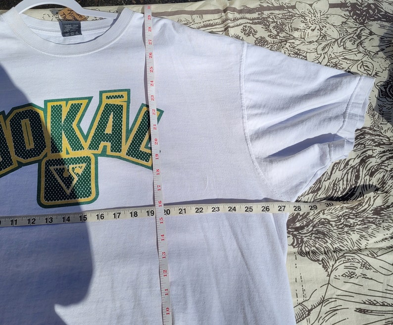 Vintage Vokal Nelly T shirt image 3