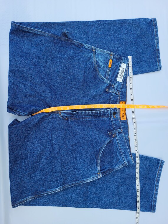 Size 38 Vintage Wrangler Carpenter Workwear Denim Pants W38 