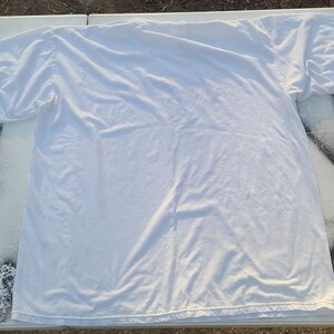 Vintage 90s Nike Soccer t-shirt White Tag image 3