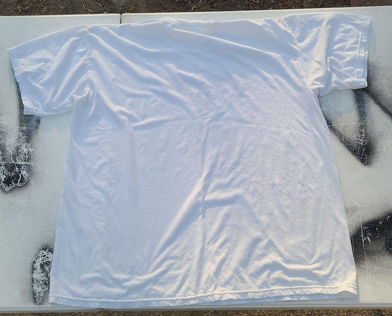 Vintage 90s Nike Soccer t-shirt White Tag image 3