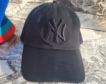 Vintage NY Yankees Dad Hut Kappe