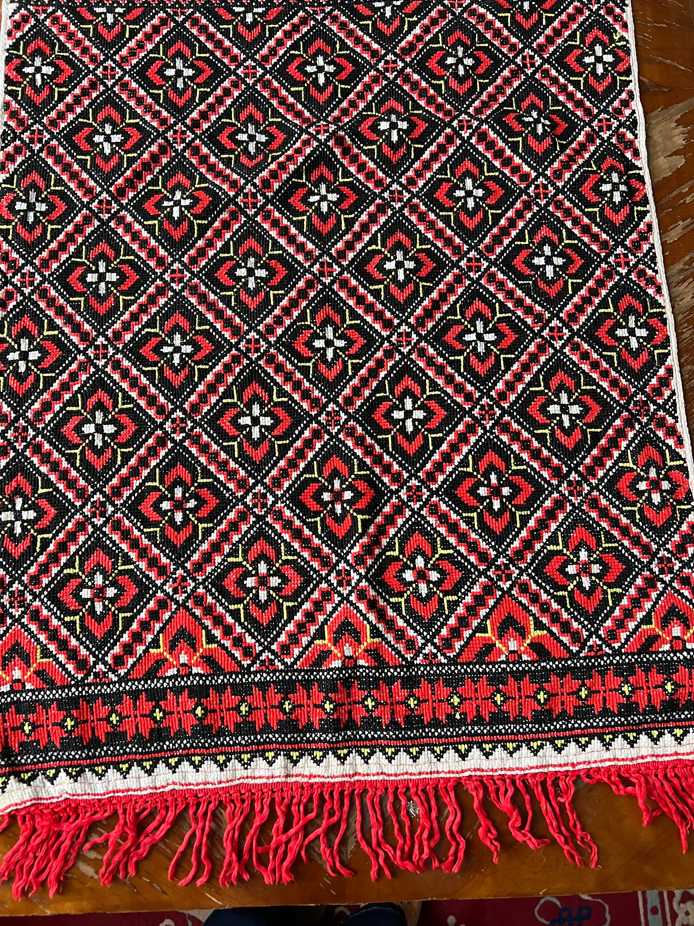 Ukraine Rugs Ukraine Traditional Ukrainian Hand Embroidery Homedekor Gift Handmade ...