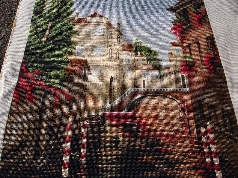 new Embroidered Picture Home Decor Handmade Gifts Cross Stitch Finished completed Cross stitch embroidered pattern counting cross gift