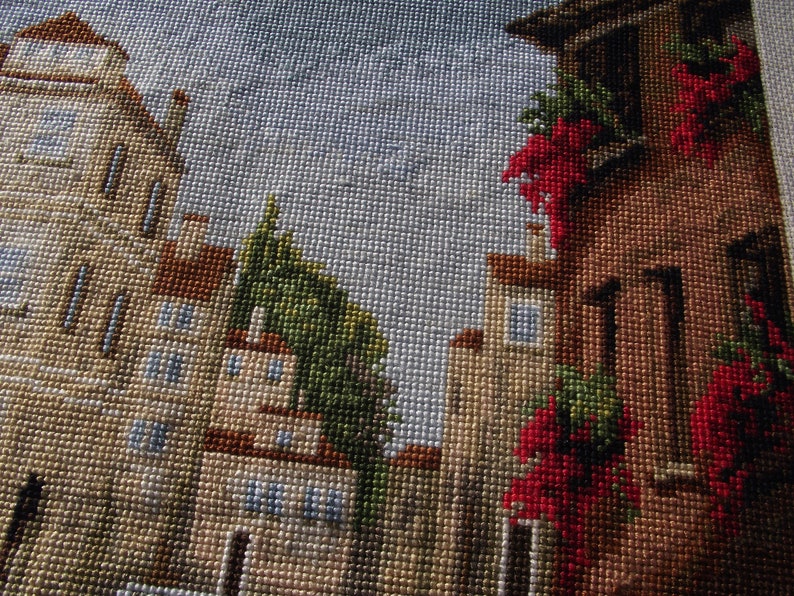 new Embroidered Picture Home Decor Handmade Gifts Cross Stitch Finished completed Cross stitch embroidered pattern counting cross gift