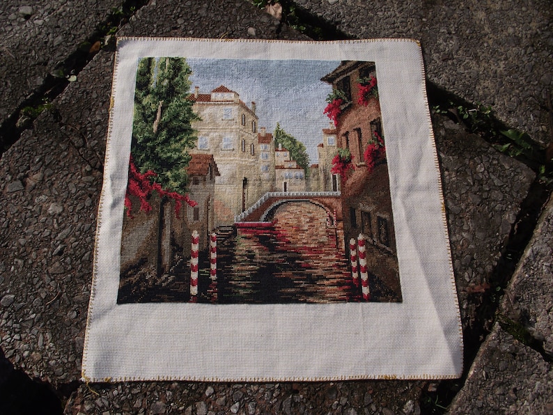new Embroidered Picture Home Decor Handmade Gifts Cross Stitch Finished completed Cross stitch embroidered pattern counting cross gift