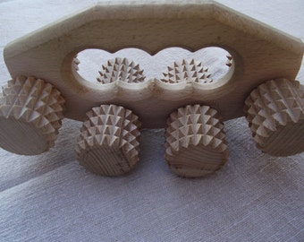 Massage For Body Massager For Back Wood Massager Roller Relax Massager Reflexology Tool Health Massage Relax Massage gift