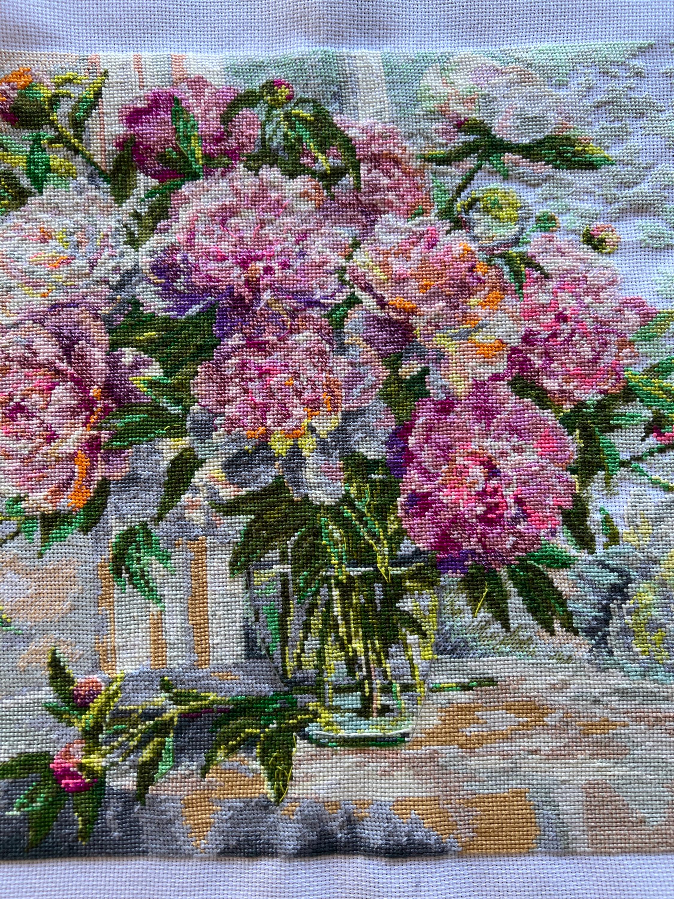 美品 タペストリー ゴブラン 刺繍 フランス ベルギー 【公式通販】