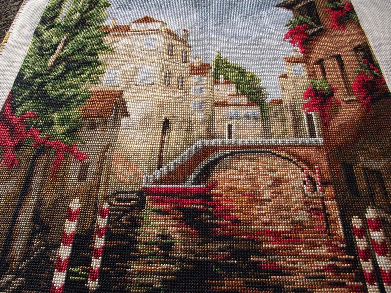 new Embroidered Picture Home Decor Handmade Gifts Cross Stitch Finished completed Cross stitch embroidered pattern counting cross gift