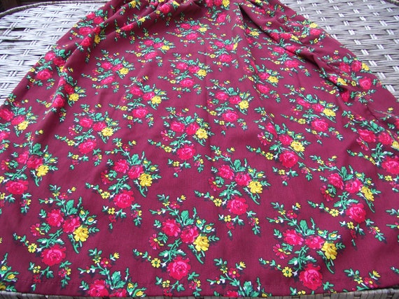 Romanian Skirt Vintage greater ukrainian Romanian