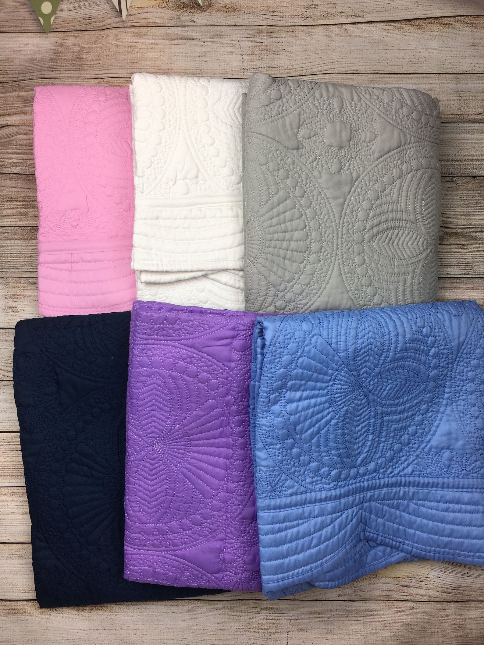 Monogrammed Baby Quilt, Personalized Baby Blanket, Personalized Baby