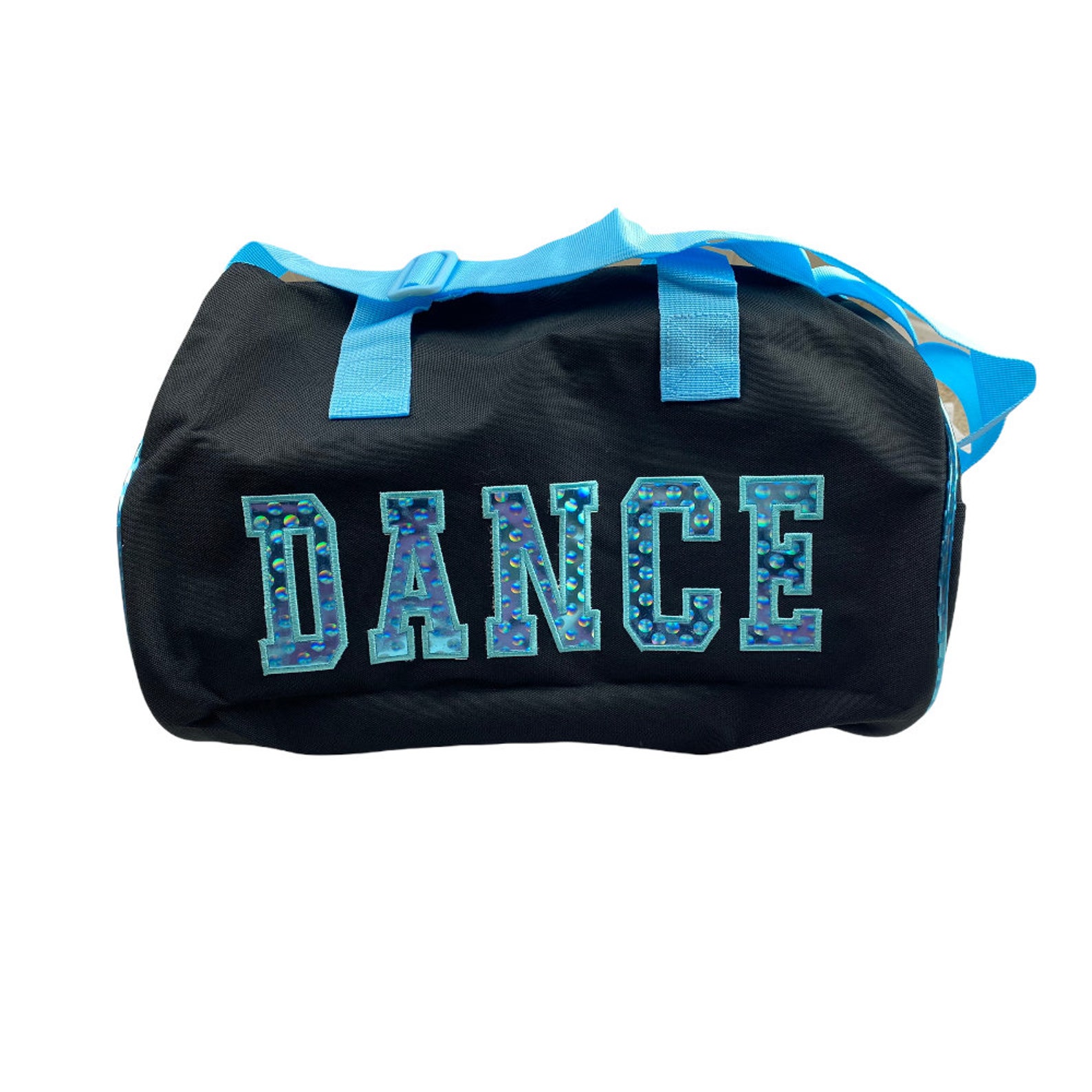 Dance Bag for Girls Personalized Toddler Dance Bag Sparkly Etsy