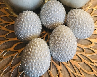 Sofreh aghd pearl eggs , set of 5 large eggs
