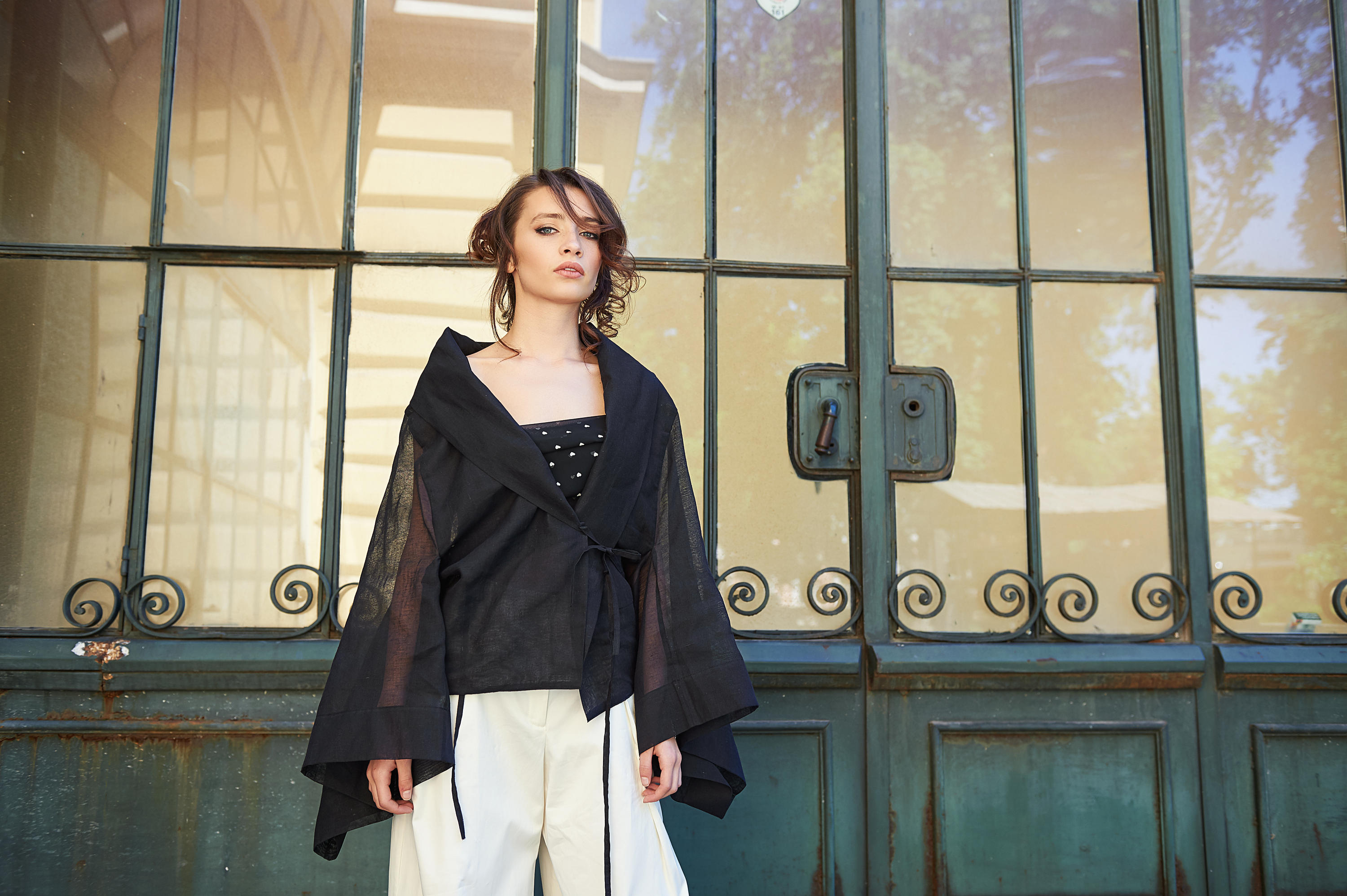 ぴ*ろ様 shinya Nia black lasuno cloth サイズ2 il_fullxfull.1213616864_594x.jpg