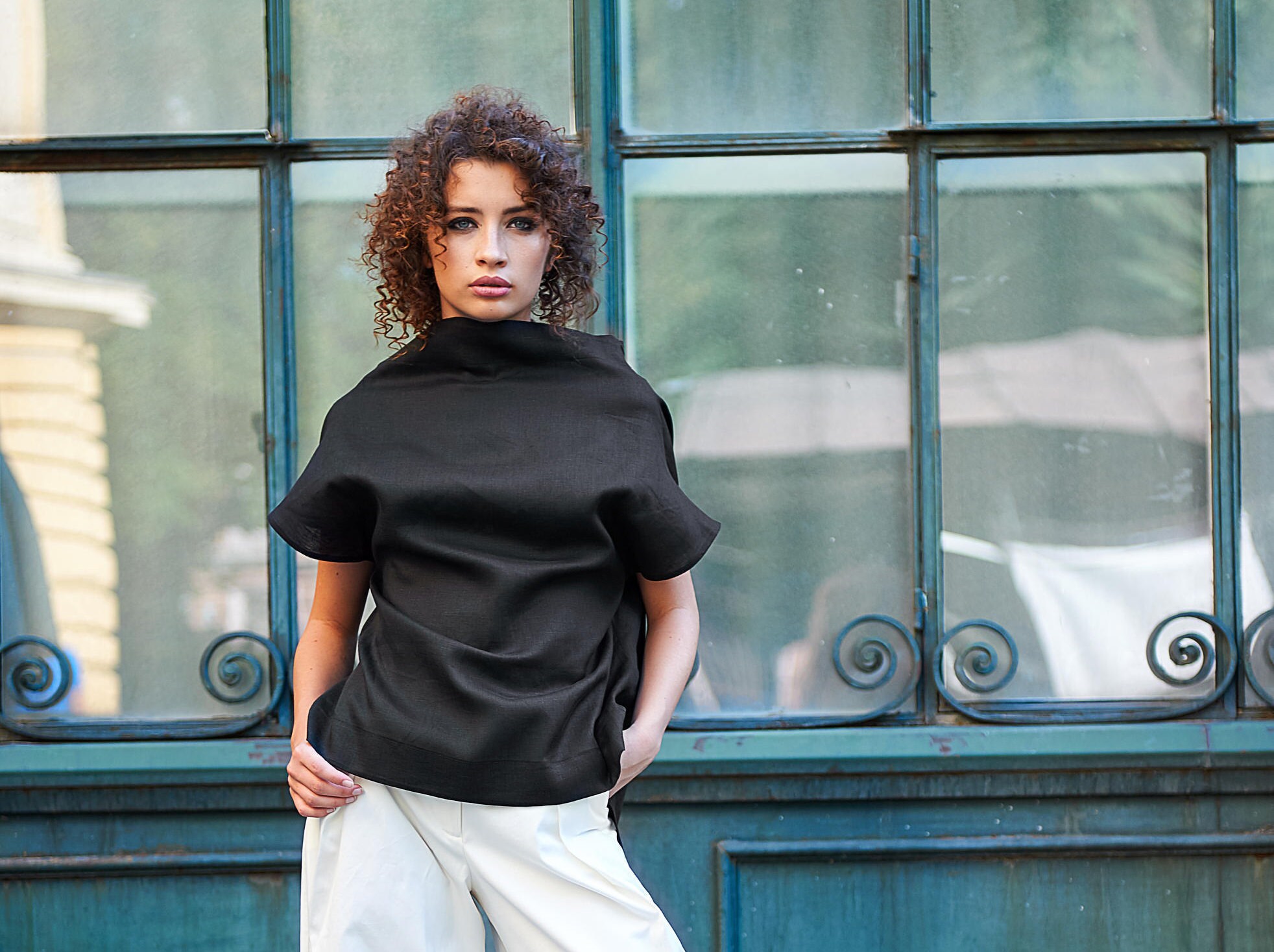 ONEONE T-shirt Tunic – 45R GLOBAL