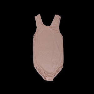 Men's S, Beige Caucasian Flesh Tone Leotard, Australian Made, Acro Ballet Dance Figure Skating Gym Gymnastics Swim Trampoline