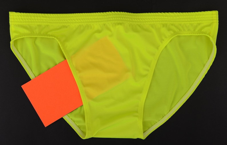 Mens UNLINED Swim Brief, Australian Made, Beachwear Swimwear Swimsuit