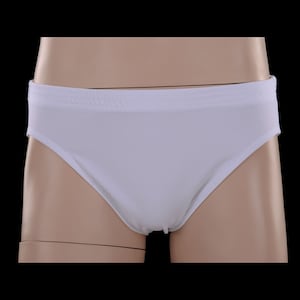 Mens UNLINED Swim Brief, Australian Made, Beachwear Swimwear Swimsuit Trunks Undies Underwear - Many Colours & Sizes Available