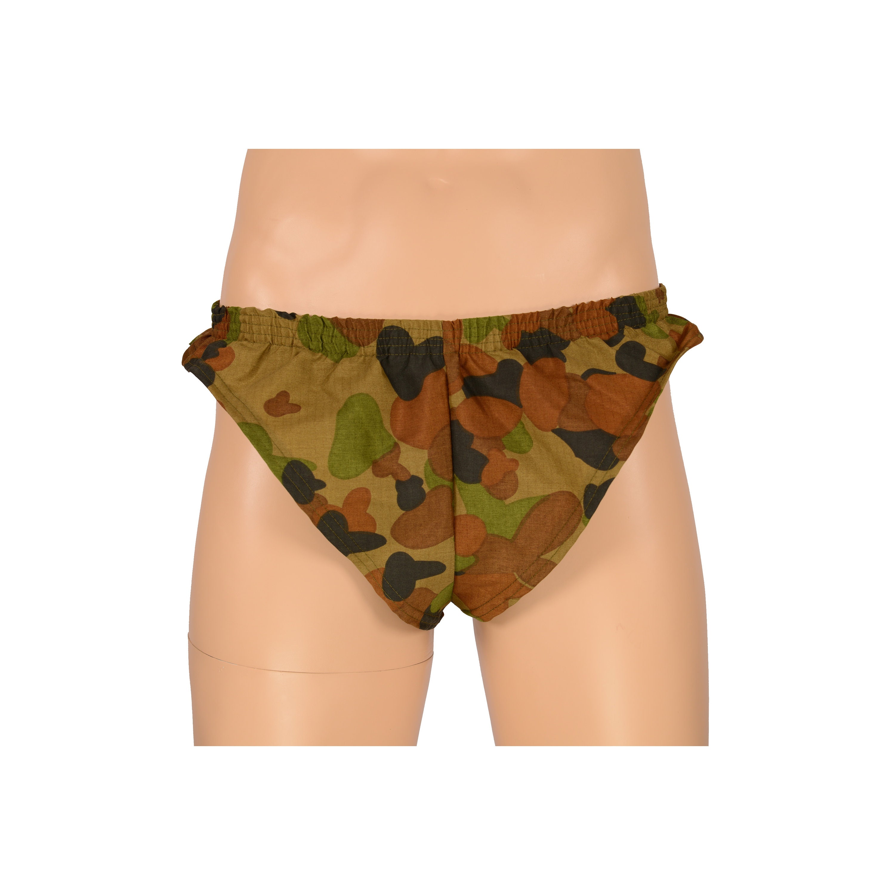 Camo Yoga Shorts -  UK