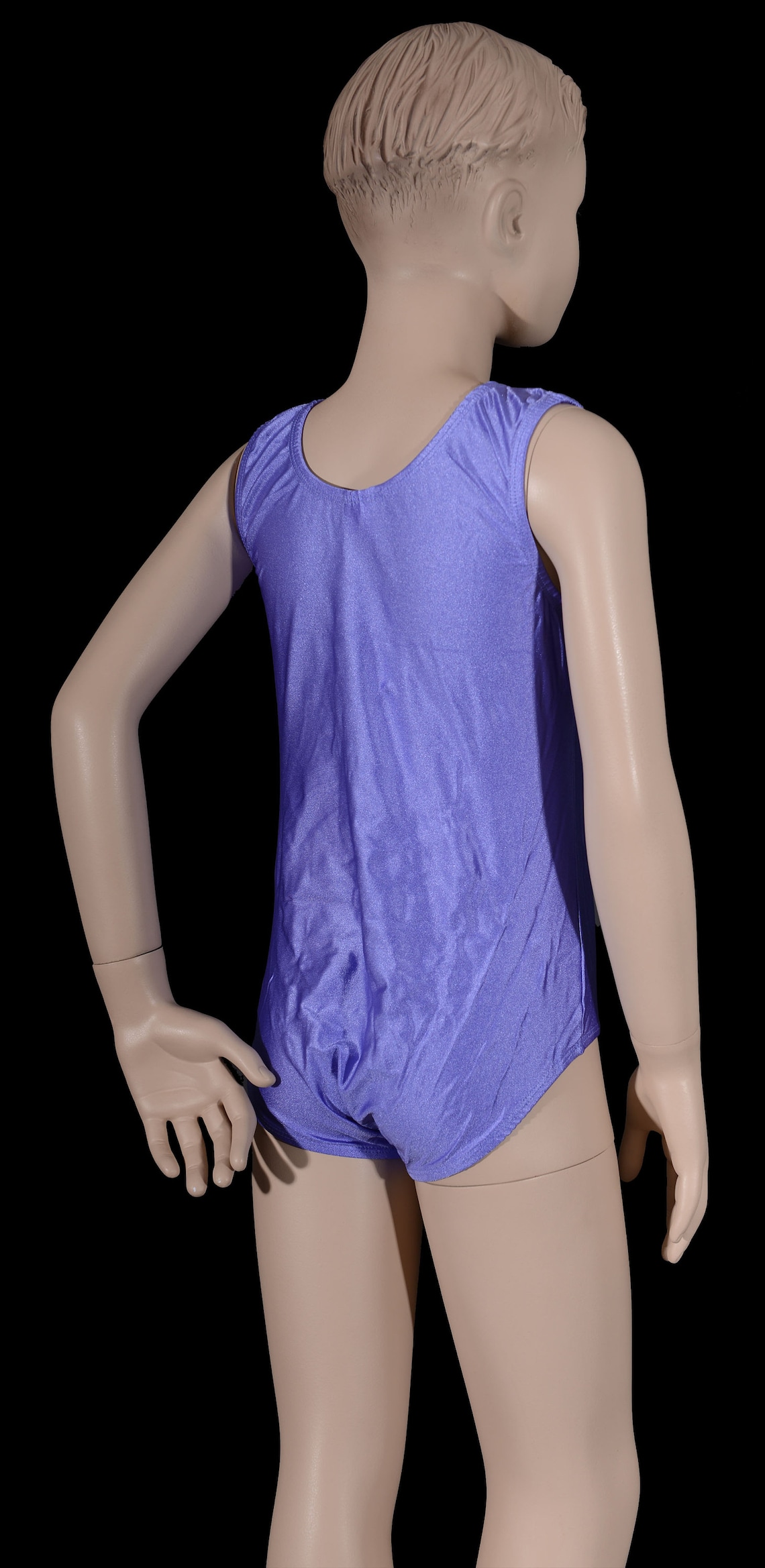 Boy's Leotard Leo, Australian Made, Acro Ballet Dance Figure Ice