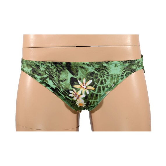 Men's unlined hotsell swim briefs
