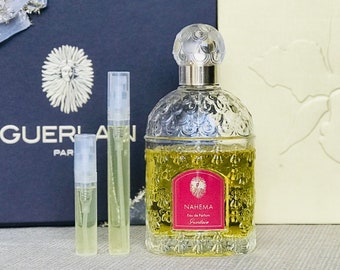 RARE Vintage Élysées 64-83 Perfume Pierre Balmain Paris France W
