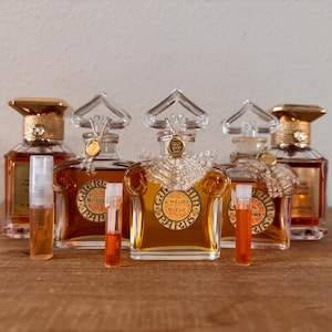Guerlain Mitsouko Vintage - Etsy