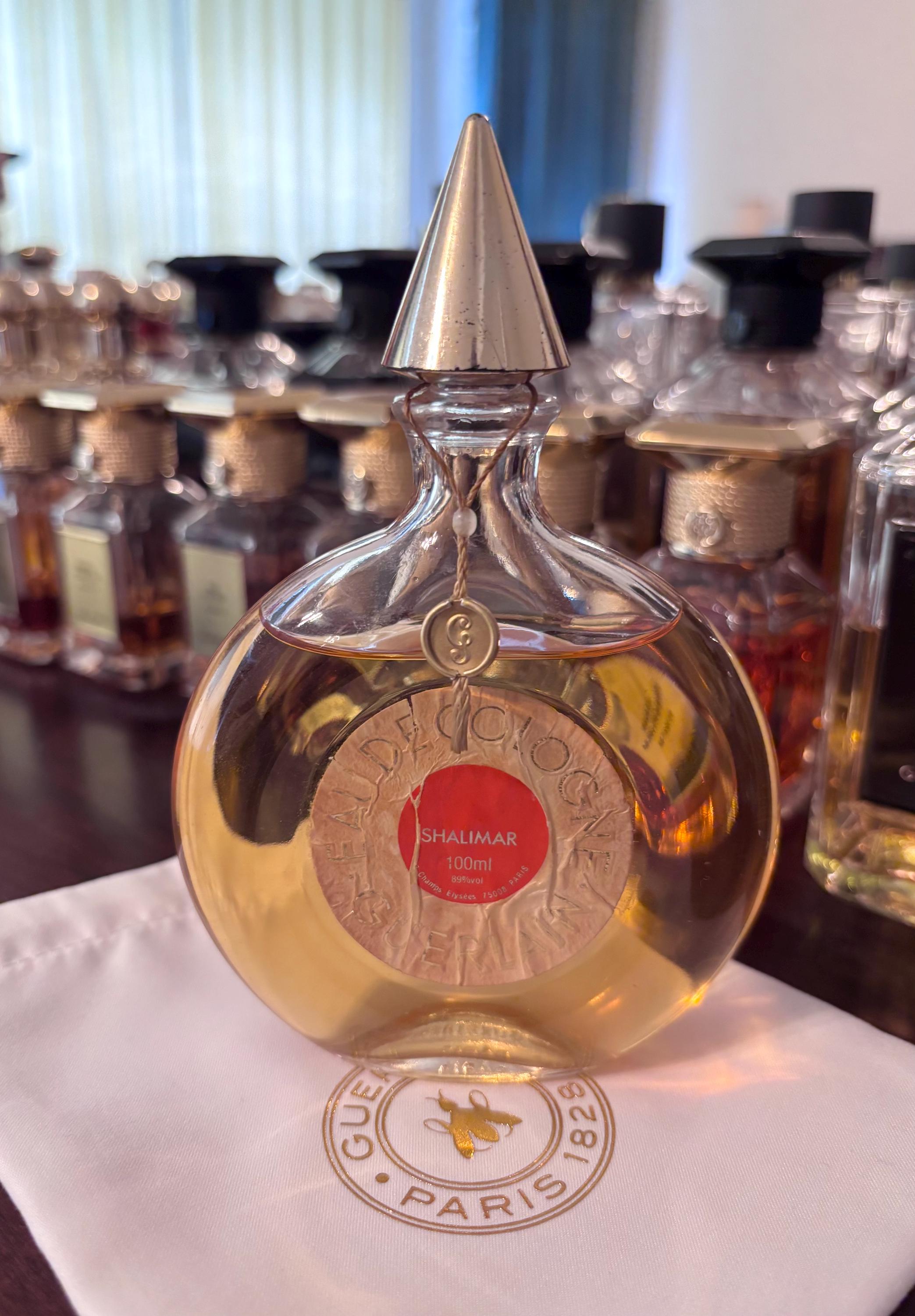 値下Guerlain Shalimar Eau de Cologne 100ml 【公式通販】